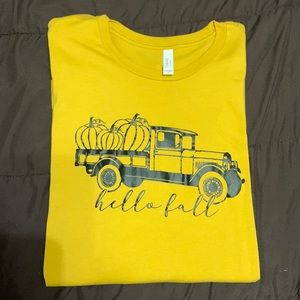 Bella Canvas Size XL